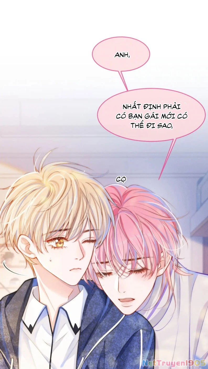 Bị Ép Xuyên Vào Phó Bản Dính Lấy Nhau Cùng Các Bạn Cùng Phòng Chapter 1 - 15