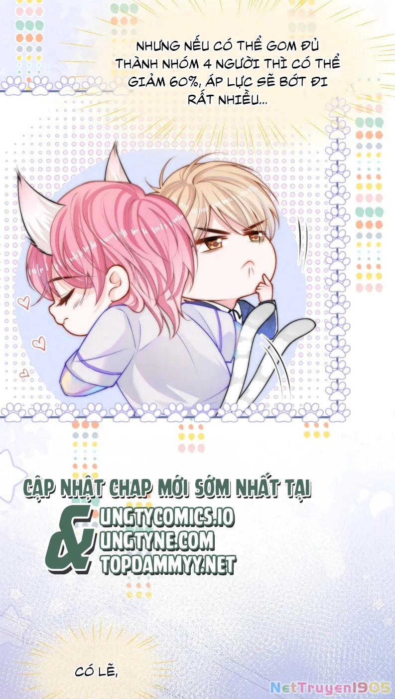 Bị Ép Xuyên Vào Phó Bản Dính Lấy Nhau Cùng Các Bạn Cùng Phòng Chapter 1 - 21