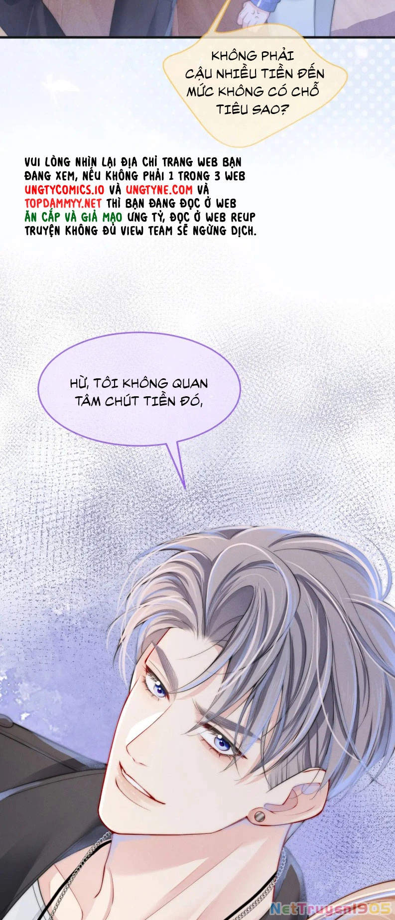 Bị Ép Xuyên Vào Phó Bản Dính Lấy Nhau Cùng Các Bạn Cùng Phòng Chapter 1 - 36