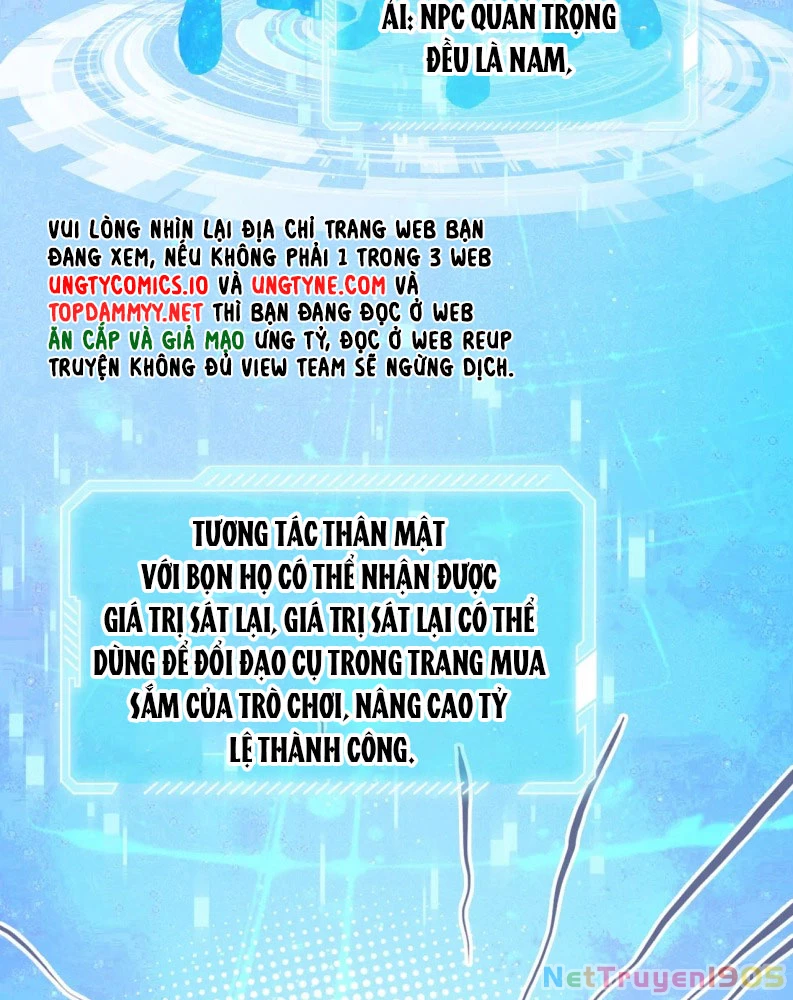 Bị Ép Xuyên Vào Phó Bản Dính Lấy Nhau Cùng Các Bạn Cùng Phòng Chapter 2 - 18