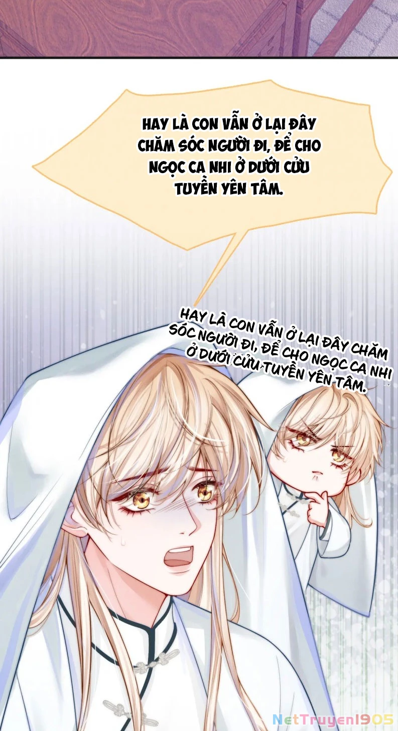 Bị Ép Xuyên Vào Phó Bản Dính Lấy Nhau Cùng Các Bạn Cùng Phòng Chapter 2 - 36