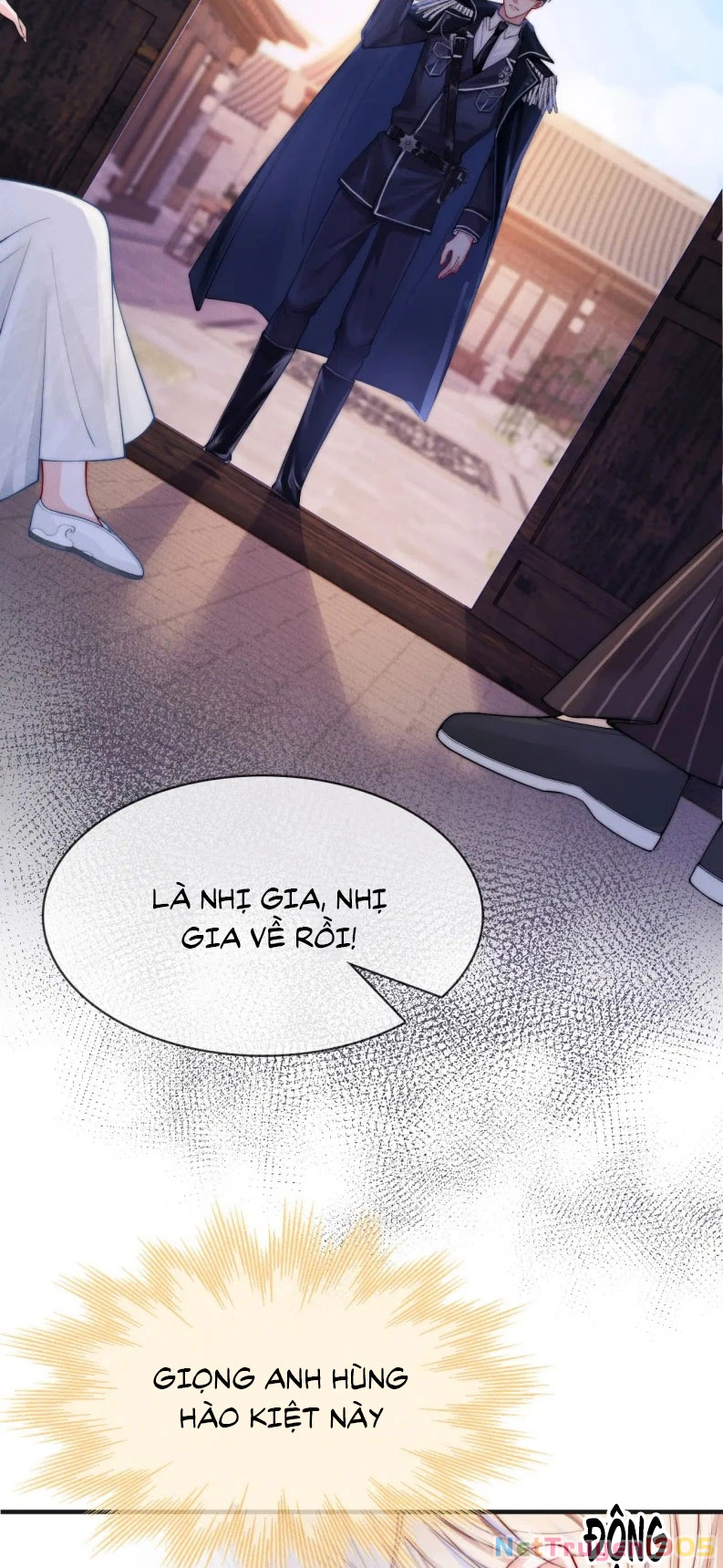 Bị Ép Xuyên Vào Phó Bản Dính Lấy Nhau Cùng Các Bạn Cùng Phòng Chapter 2 - 47