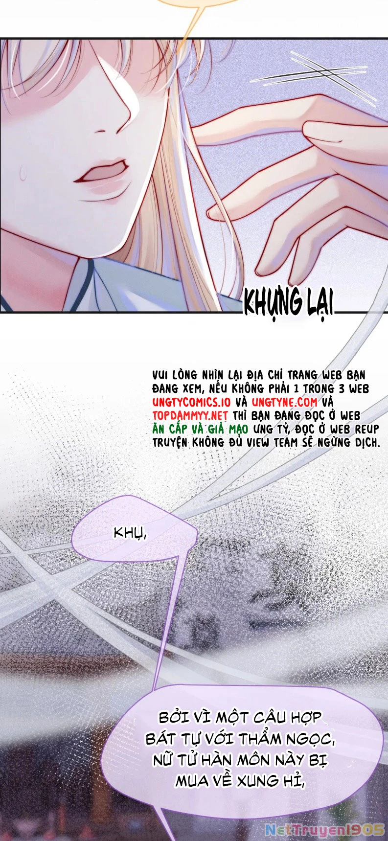 Bị Ép Xuyên Vào Phó Bản Dính Lấy Nhau Cùng Các Bạn Cùng Phòng Chapter 2 - 54