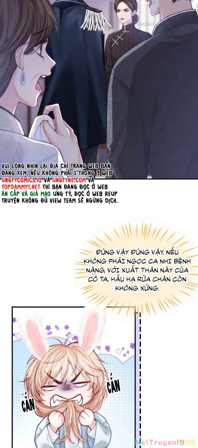 Bị Ép Xuyên Vào Phó Bản Dính Lấy Nhau Cùng Các Bạn Cùng Phòng Chapter 2 - 59