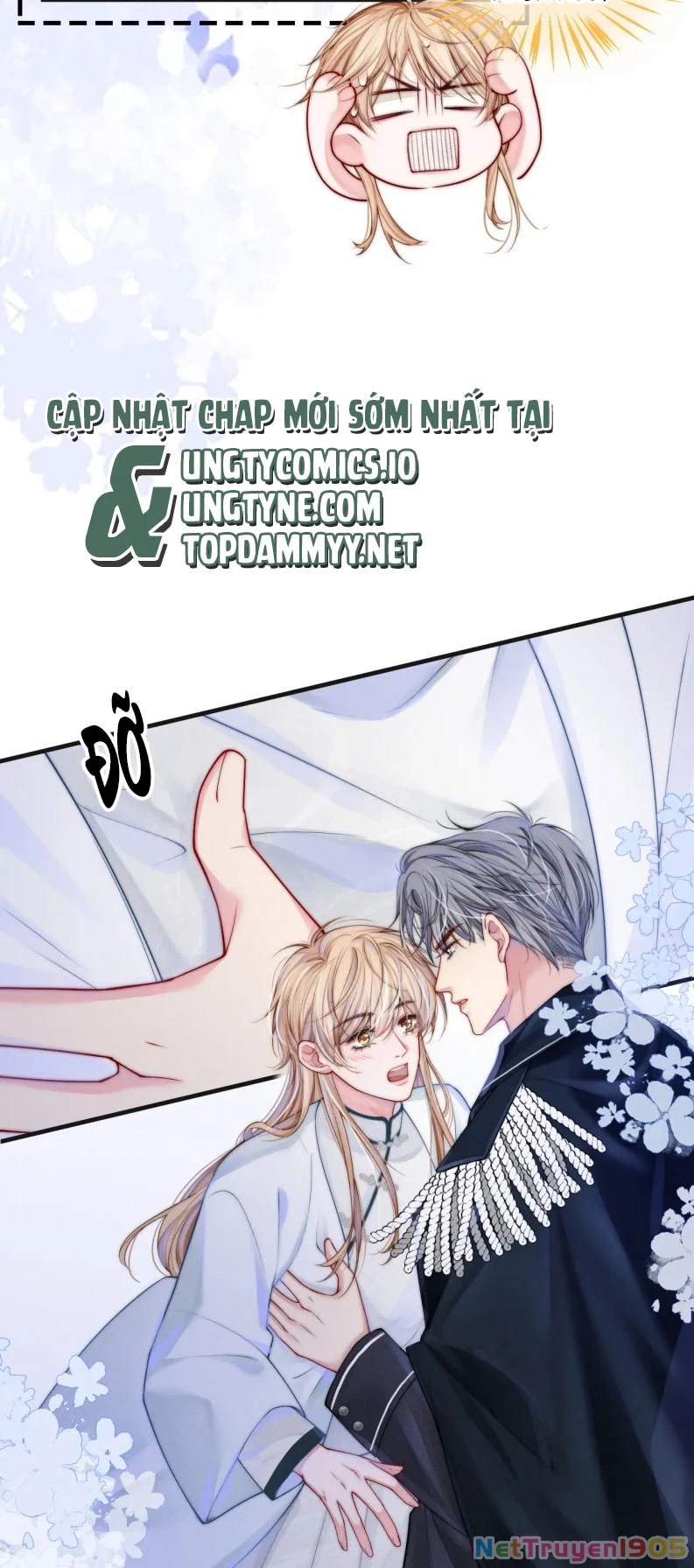 Bị Ép Xuyên Vào Phó Bản Dính Lấy Nhau Cùng Các Bạn Cùng Phòng Chapter 2 - 64