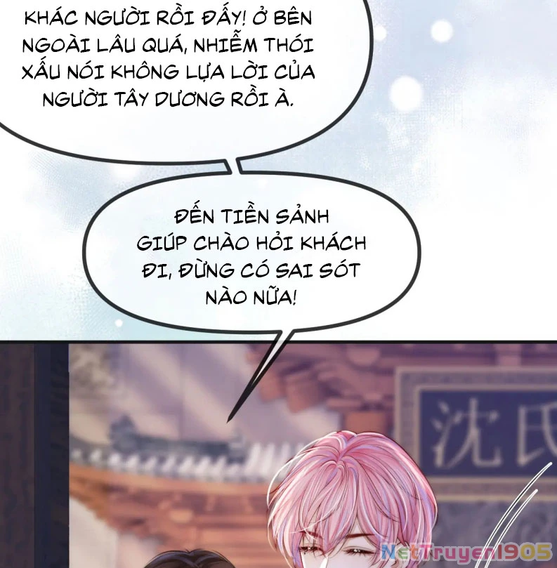 Bị Ép Xuyên Vào Phó Bản Dính Lấy Nhau Cùng Các Bạn Cùng Phòng Chapter 3 - 78