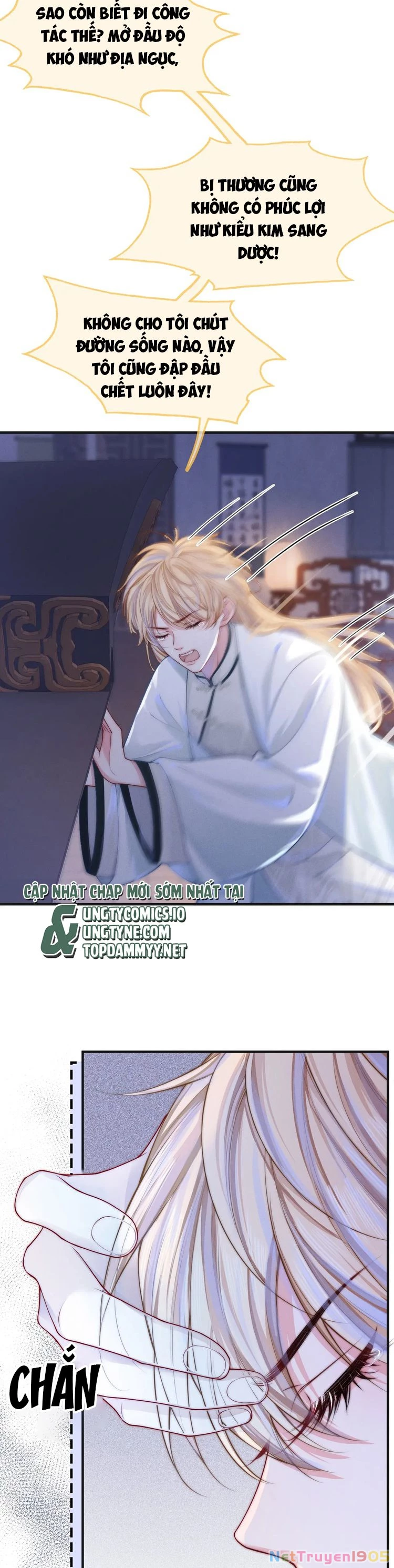 Bị Ép Xuyên Vào Phó Bản Dính Lấy Nhau Cùng Các Bạn Cùng Phòng Chapter 4 - 14