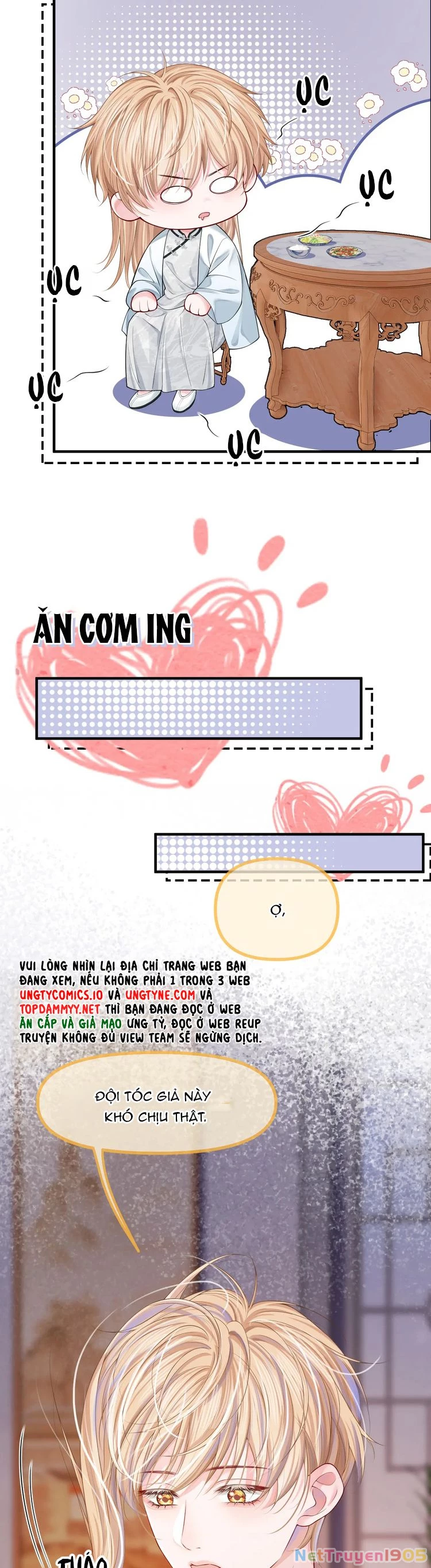 Bị Ép Xuyên Vào Phó Bản Dính Lấy Nhau Cùng Các Bạn Cùng Phòng Chapter 6 - 4