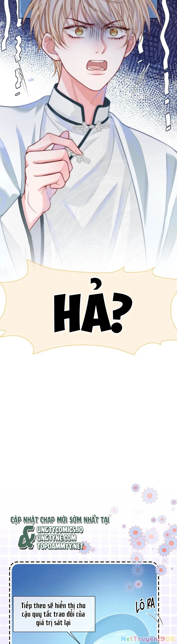 Bị Ép Xuyên Vào Phó Bản Dính Lấy Nhau Cùng Các Bạn Cùng Phòng Chapter 6 - 10