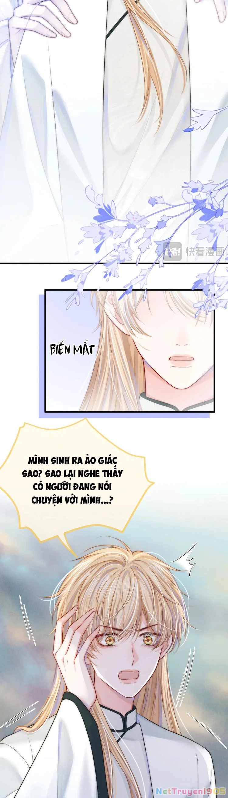 Bị Ép Xuyên Vào Phó Bản Dính Lấy Nhau Cùng Các Bạn Cùng Phòng Chapter 6 - 25