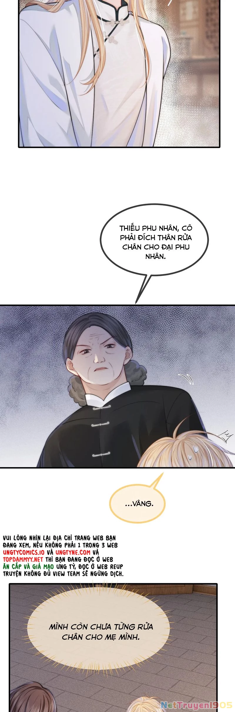 Bị Ép Xuyên Vào Phó Bản Dính Lấy Nhau Cùng Các Bạn Cùng Phòng Chapter 8 - 12