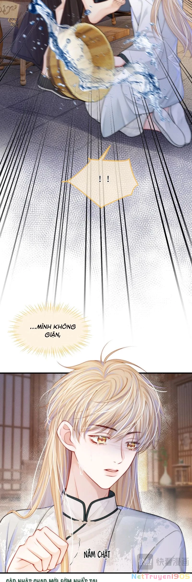 Bị Ép Xuyên Vào Phó Bản Dính Lấy Nhau Cùng Các Bạn Cùng Phòng Chapter 8 - 14