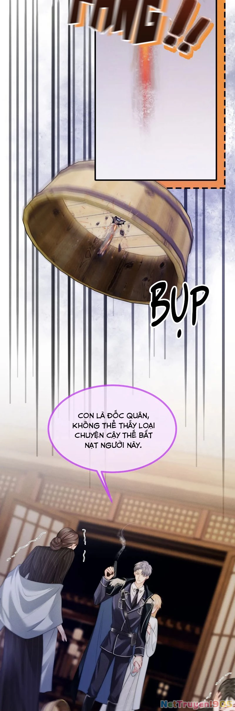 Bị Ép Xuyên Vào Phó Bản Dính Lấy Nhau Cùng Các Bạn Cùng Phòng Chapter 8 - 22