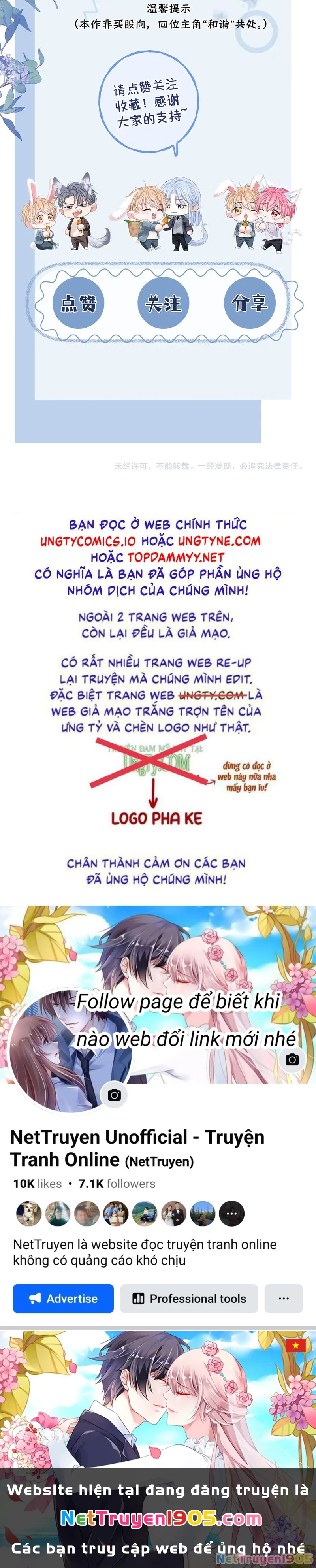 Bị Ép Xuyên Vào Phó Bản Dính Lấy Nhau Cùng Các Bạn Cùng Phòng Chapter 8 - 31
