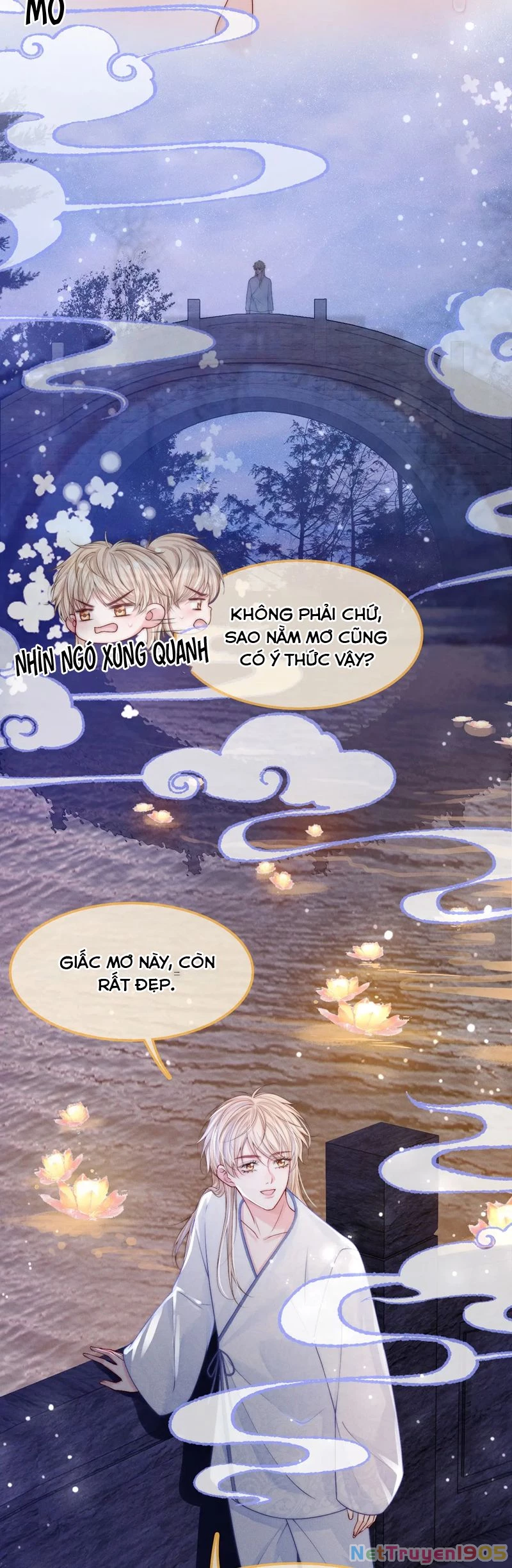 Bị Ép Xuyên Vào Phó Bản Dính Lấy Nhau Cùng Các Bạn Cùng Phòng Chapter 9 - 17