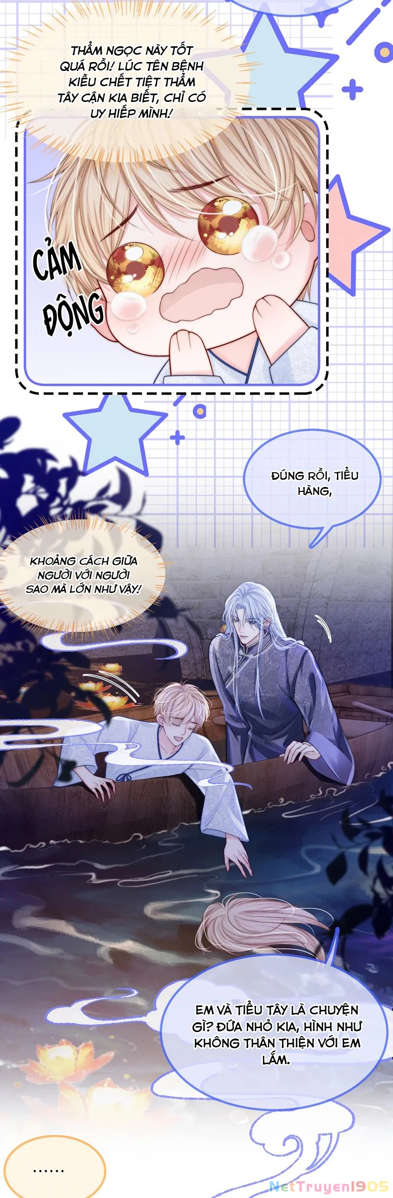 Bị Ép Xuyên Vào Phó Bản Dính Lấy Nhau Cùng Các Bạn Cùng Phòng Chapter 10 - 14