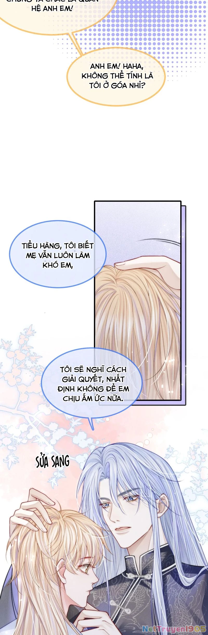 Bị Ép Xuyên Vào Phó Bản Dính Lấy Nhau Cùng Các Bạn Cùng Phòng Chapter 10 - 21