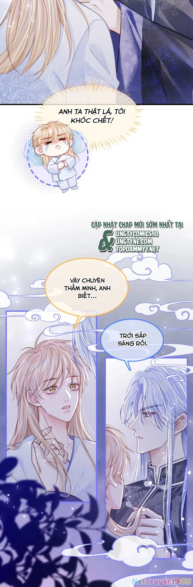 Bị Ép Xuyên Vào Phó Bản Dính Lấy Nhau Cùng Các Bạn Cùng Phòng Chapter 10 - 22