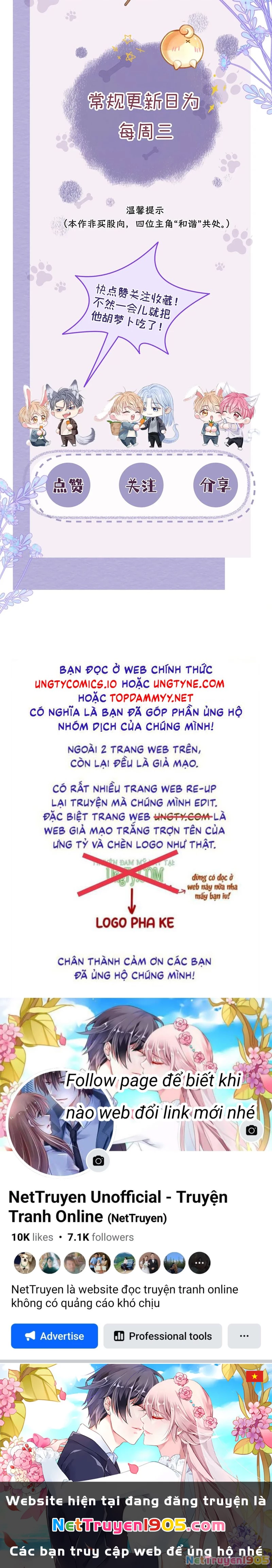 Bị Ép Xuyên Vào Phó Bản Dính Lấy Nhau Cùng Các Bạn Cùng Phòng Chapter 10 - 27