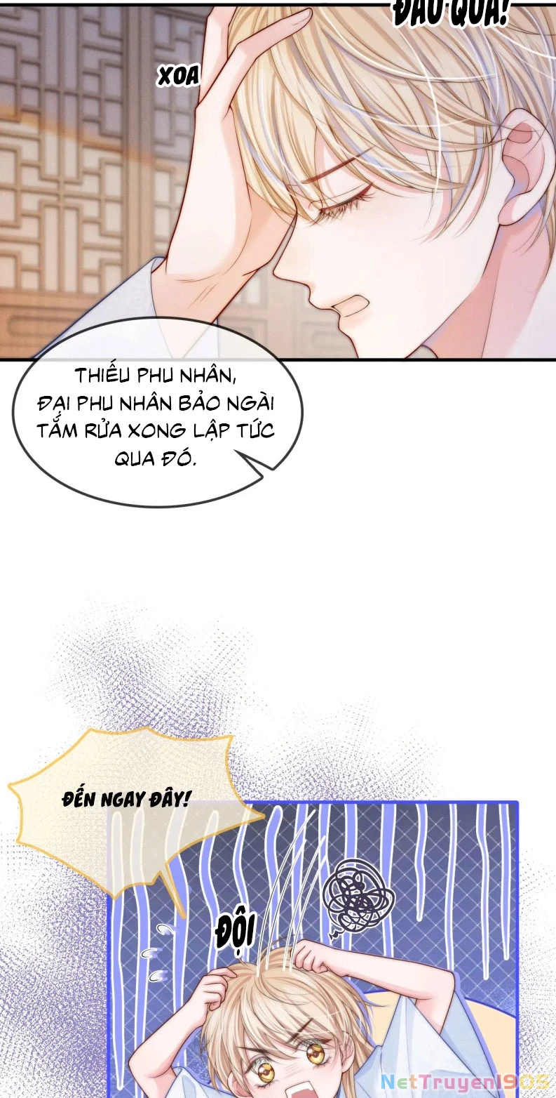 Bị Ép Xuyên Vào Phó Bản Dính Lấy Nhau Cùng Các Bạn Cùng Phòng Chapter 11 - 4