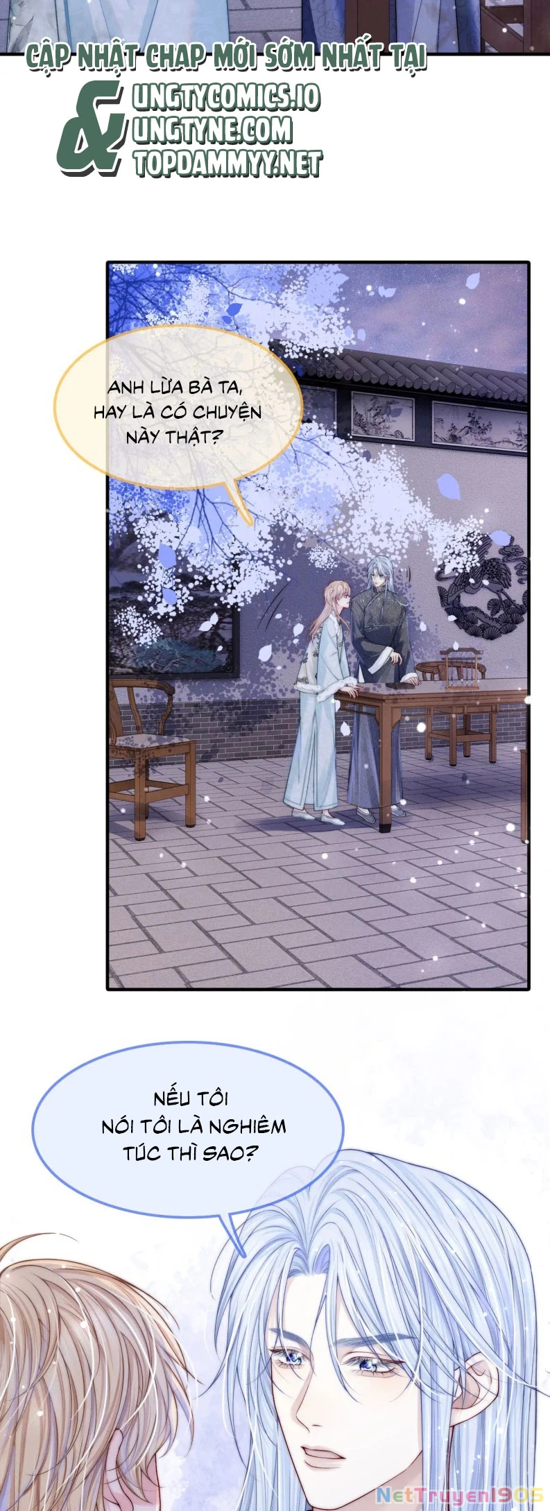 Bị Ép Xuyên Vào Phó Bản Dính Lấy Nhau Cùng Các Bạn Cùng Phòng Chapter 11 - 30