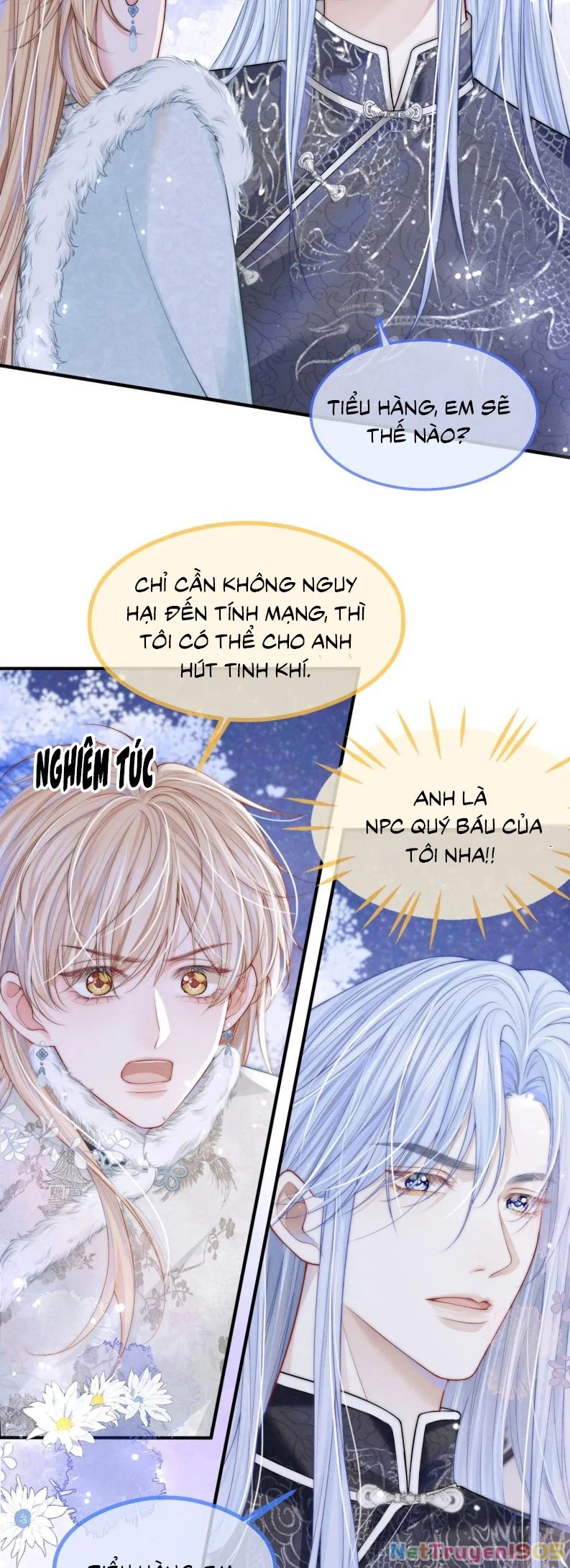 Bị Ép Xuyên Vào Phó Bản Dính Lấy Nhau Cùng Các Bạn Cùng Phòng Chapter 11 - 31
