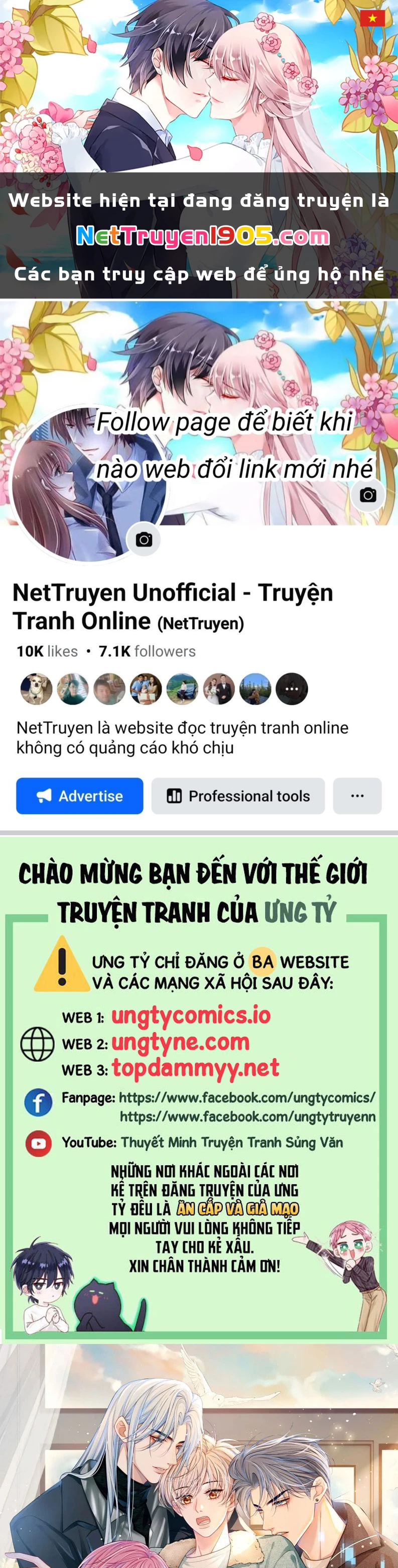 Bị Ép Xuyên Vào Phó Bản Dính Lấy Nhau Cùng Các Bạn Cùng Phòng Chapter 12 - 1