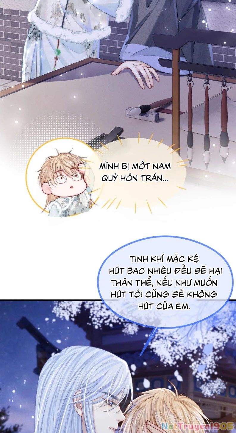 Bị Ép Xuyên Vào Phó Bản Dính Lấy Nhau Cùng Các Bạn Cùng Phòng Chapter 12 - 6