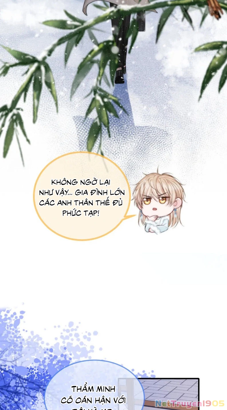 Bị Ép Xuyên Vào Phó Bản Dính Lấy Nhau Cùng Các Bạn Cùng Phòng Chapter 12 - 16