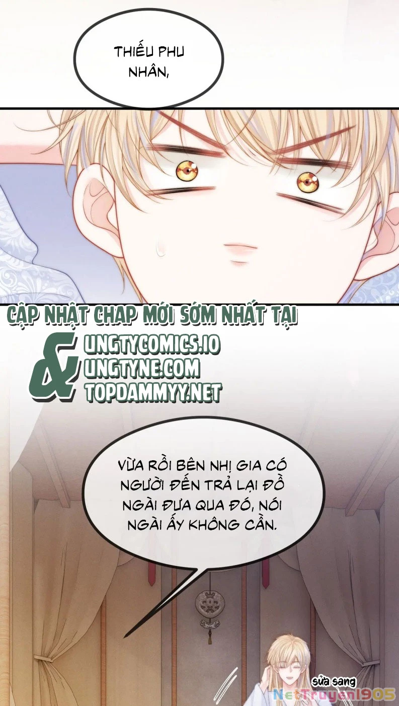 Bị Ép Xuyên Vào Phó Bản Dính Lấy Nhau Cùng Các Bạn Cùng Phòng Chapter 12 - 23