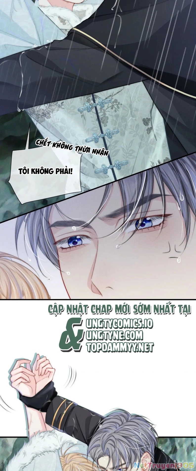 Bị Ép Xuyên Vào Phó Bản Dính Lấy Nhau Cùng Các Bạn Cùng Phòng Chapter 12 - 36