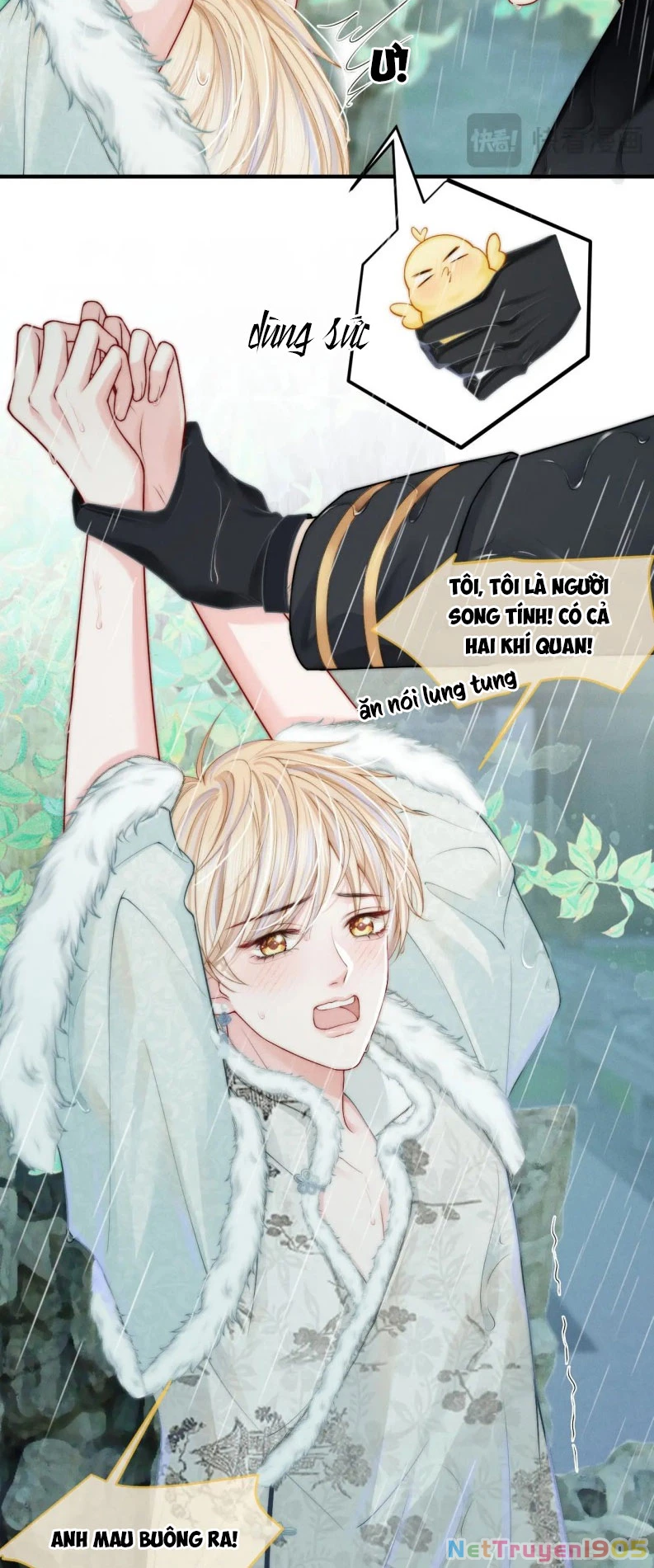 Bị Ép Xuyên Vào Phó Bản Dính Lấy Nhau Cùng Các Bạn Cùng Phòng Chapter 12 - 38