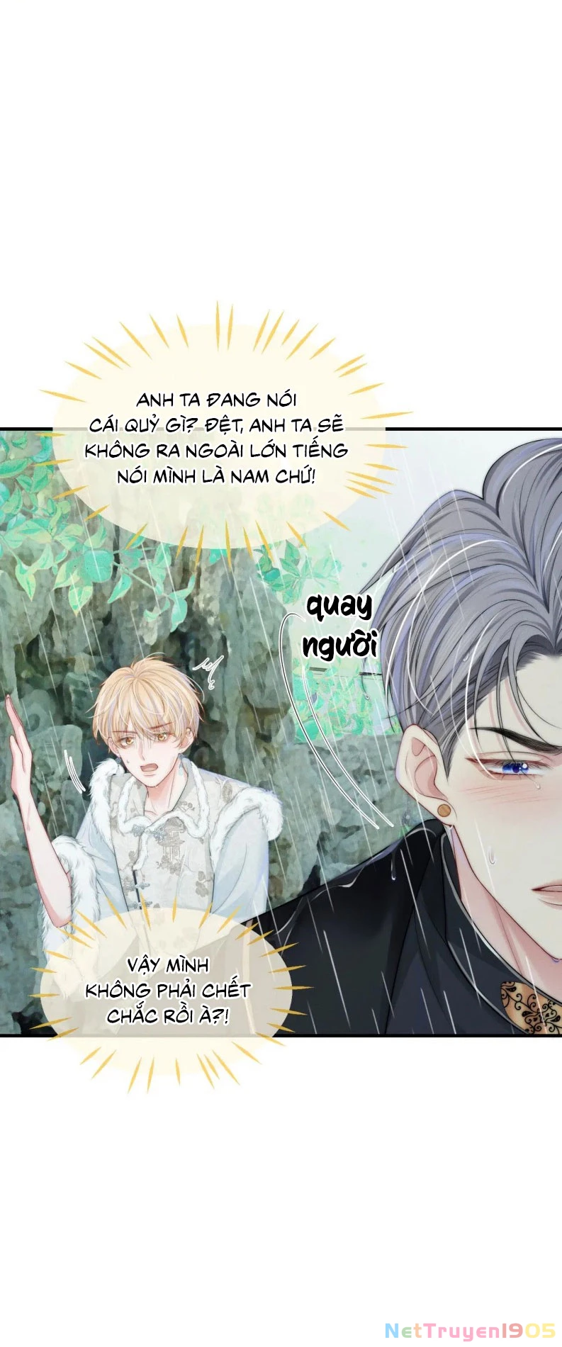 Bị Ép Xuyên Vào Phó Bản Dính Lấy Nhau Cùng Các Bạn Cùng Phòng Chapter 12 - 41