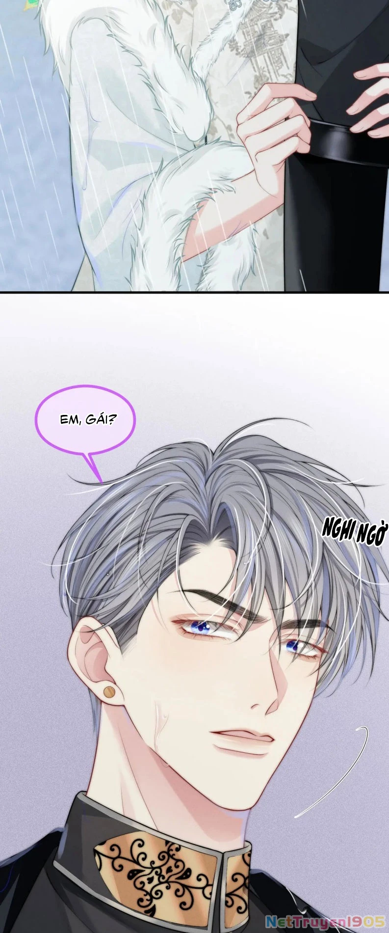 Bị Ép Xuyên Vào Phó Bản Dính Lấy Nhau Cùng Các Bạn Cùng Phòng Chapter 12 - 43
