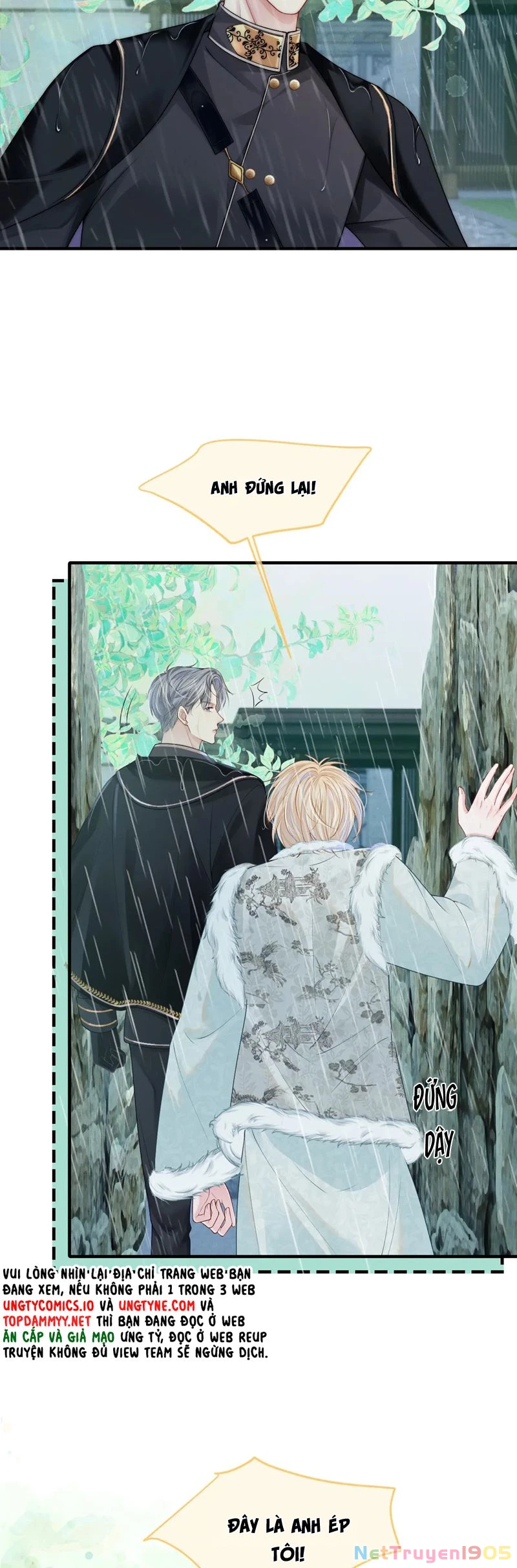 Bị Ép Xuyên Vào Phó Bản Dính Lấy Nhau Cùng Các Bạn Cùng Phòng Chapter 13 - 4