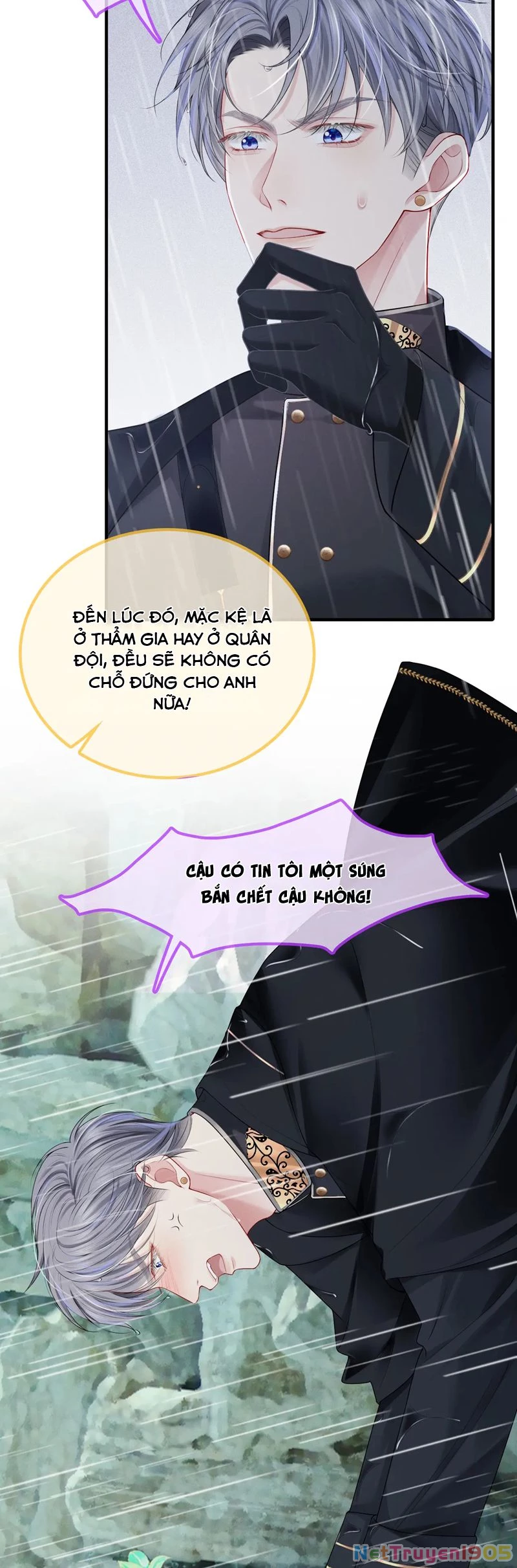 Bị Ép Xuyên Vào Phó Bản Dính Lấy Nhau Cùng Các Bạn Cùng Phòng Chapter 13 - 8