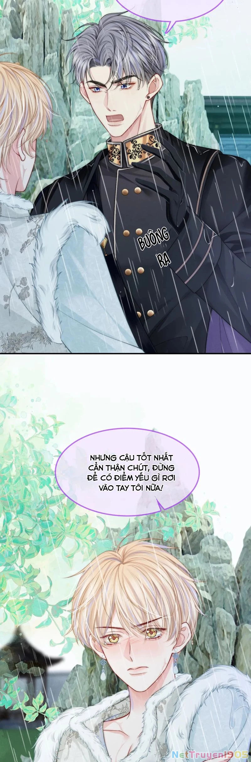 Bị Ép Xuyên Vào Phó Bản Dính Lấy Nhau Cùng Các Bạn Cùng Phòng Chapter 13 - 10