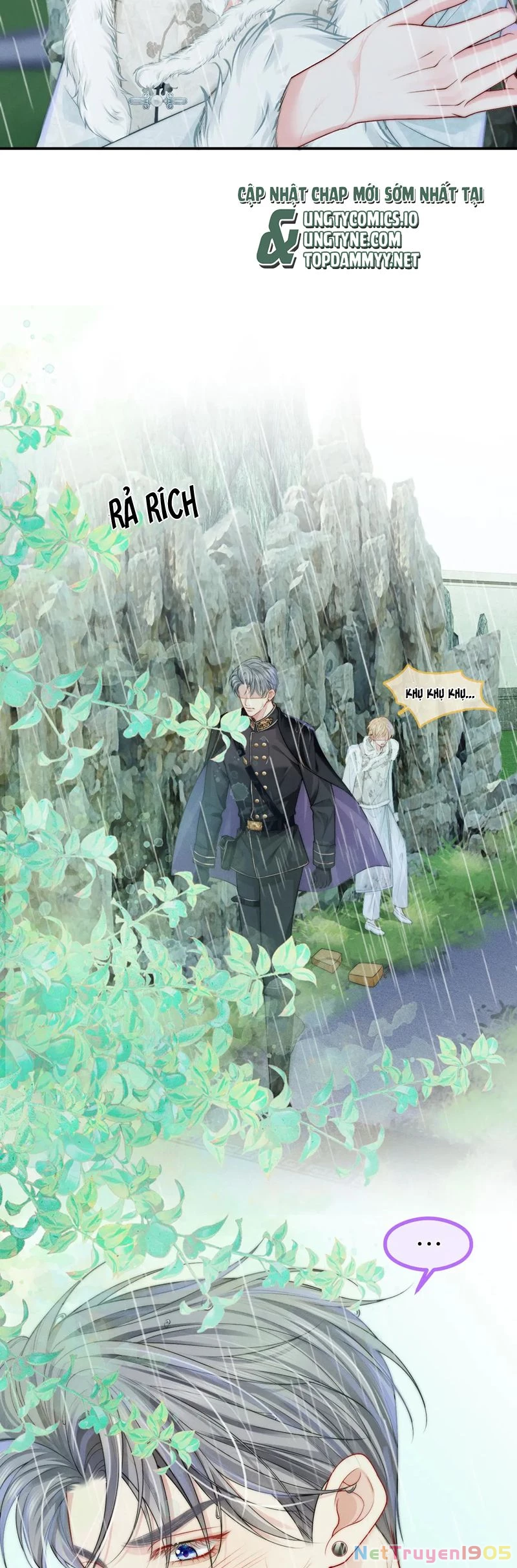 Bị Ép Xuyên Vào Phó Bản Dính Lấy Nhau Cùng Các Bạn Cùng Phòng Chapter 13 - 11