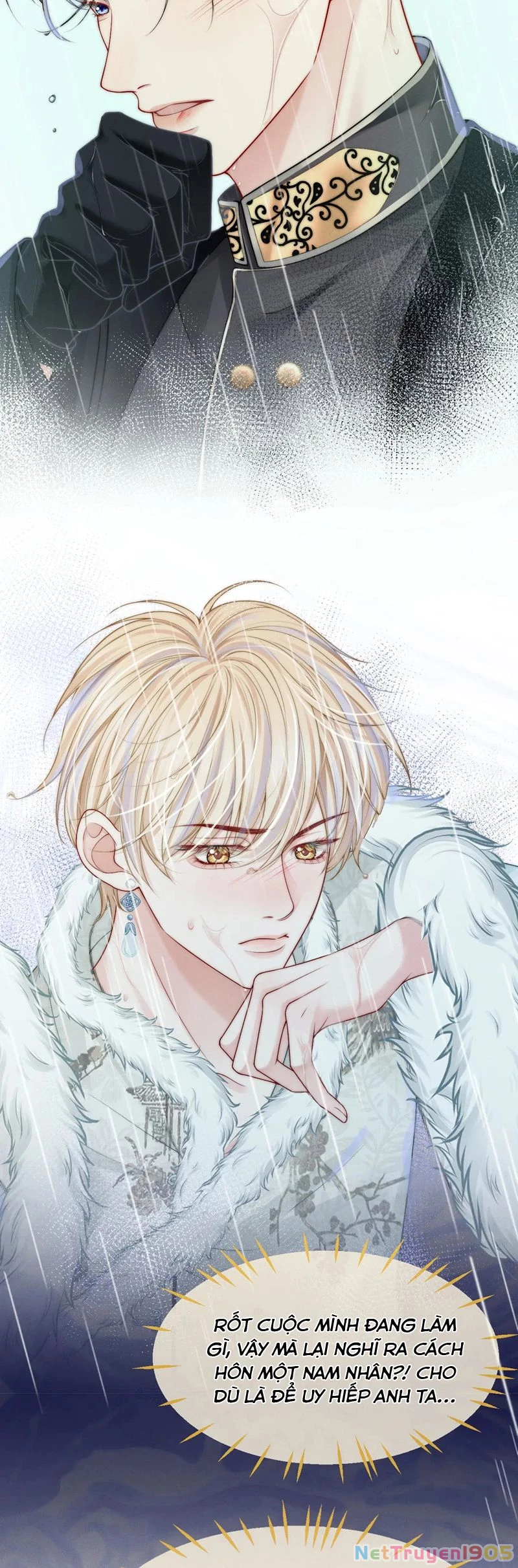 Bị Ép Xuyên Vào Phó Bản Dính Lấy Nhau Cùng Các Bạn Cùng Phòng Chapter 13 - 12