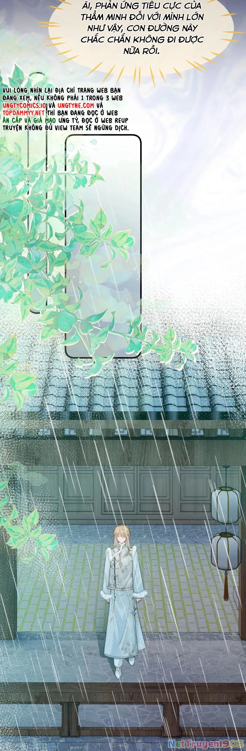 Bị Ép Xuyên Vào Phó Bản Dính Lấy Nhau Cùng Các Bạn Cùng Phòng Chapter 13 - 13