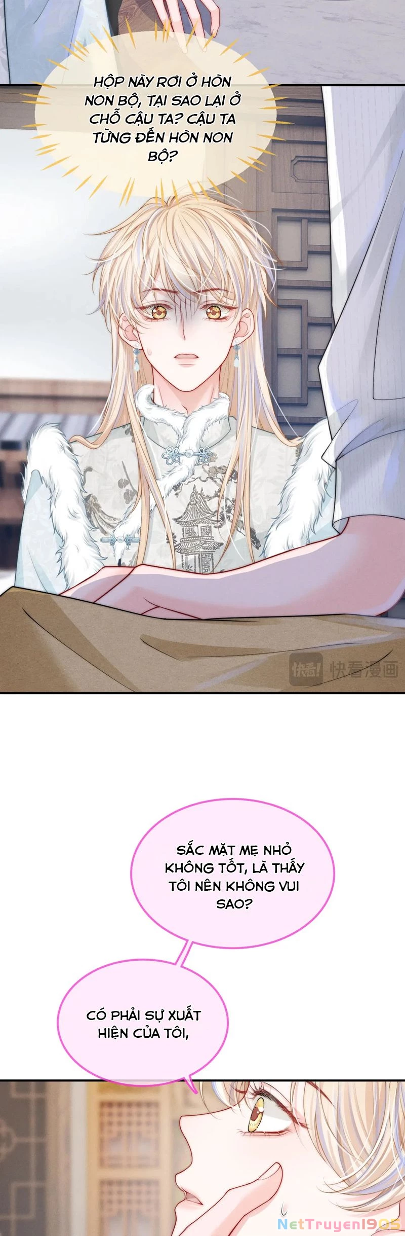 Bị Ép Xuyên Vào Phó Bản Dính Lấy Nhau Cùng Các Bạn Cùng Phòng Chapter 13 - 17