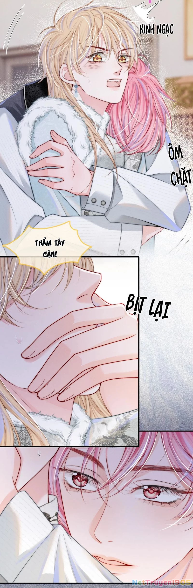 Bị Ép Xuyên Vào Phó Bản Dính Lấy Nhau Cùng Các Bạn Cùng Phòng Chapter 13 - 19