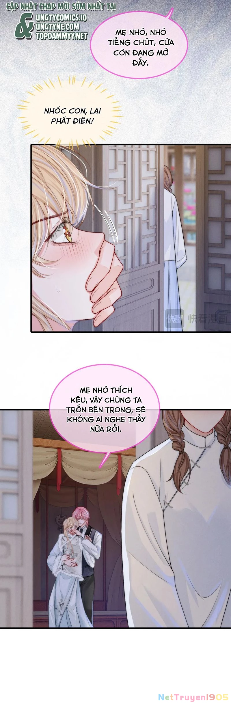 Bị Ép Xuyên Vào Phó Bản Dính Lấy Nhau Cùng Các Bạn Cùng Phòng Chapter 13 - 20