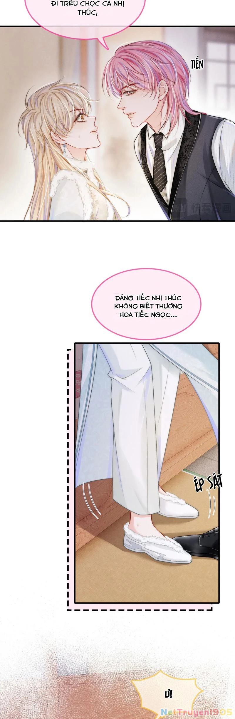 Bị Ép Xuyên Vào Phó Bản Dính Lấy Nhau Cùng Các Bạn Cùng Phòng Chapter 14 - 5