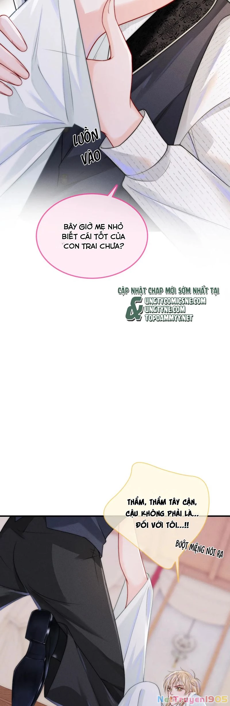 Bị Ép Xuyên Vào Phó Bản Dính Lấy Nhau Cùng Các Bạn Cùng Phòng Chapter 14 - 7