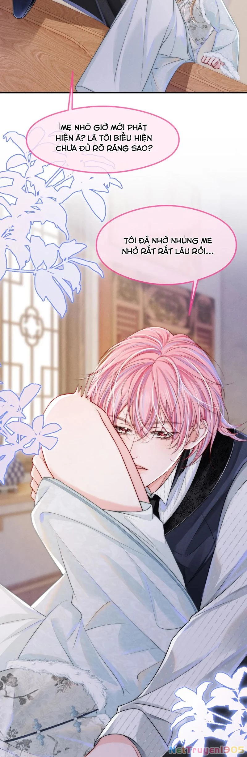 Bị Ép Xuyên Vào Phó Bản Dính Lấy Nhau Cùng Các Bạn Cùng Phòng Chapter 14 - 8