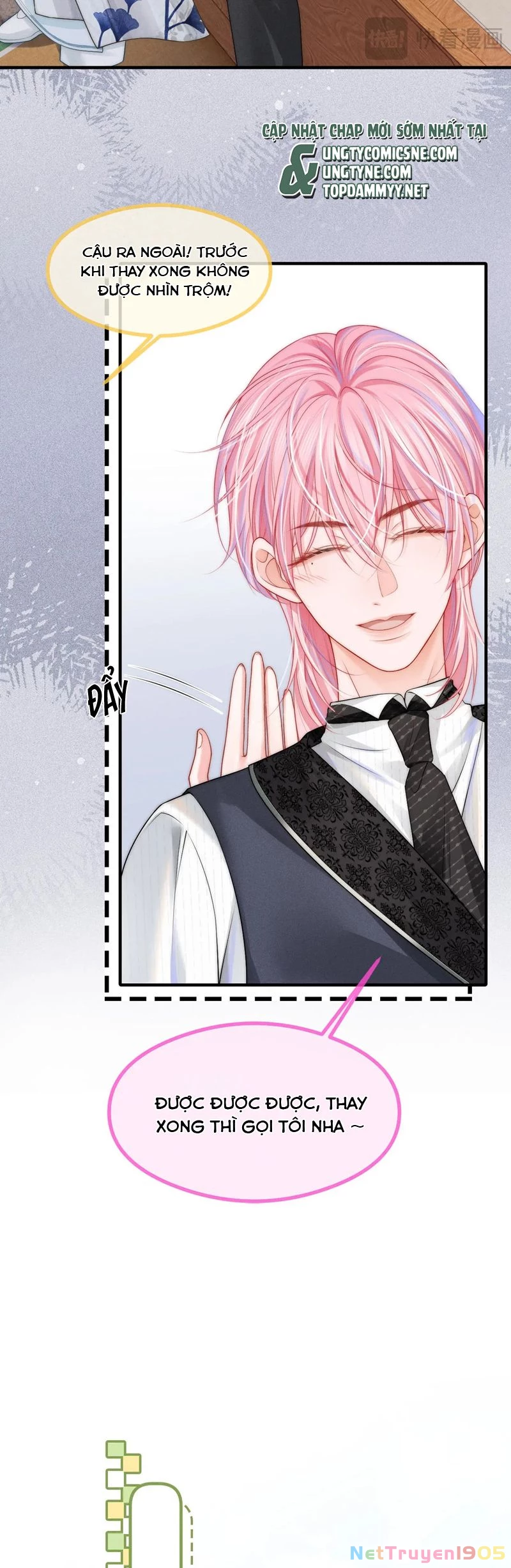 Bị Ép Xuyên Vào Phó Bản Dính Lấy Nhau Cùng Các Bạn Cùng Phòng Chapter 14 - 18