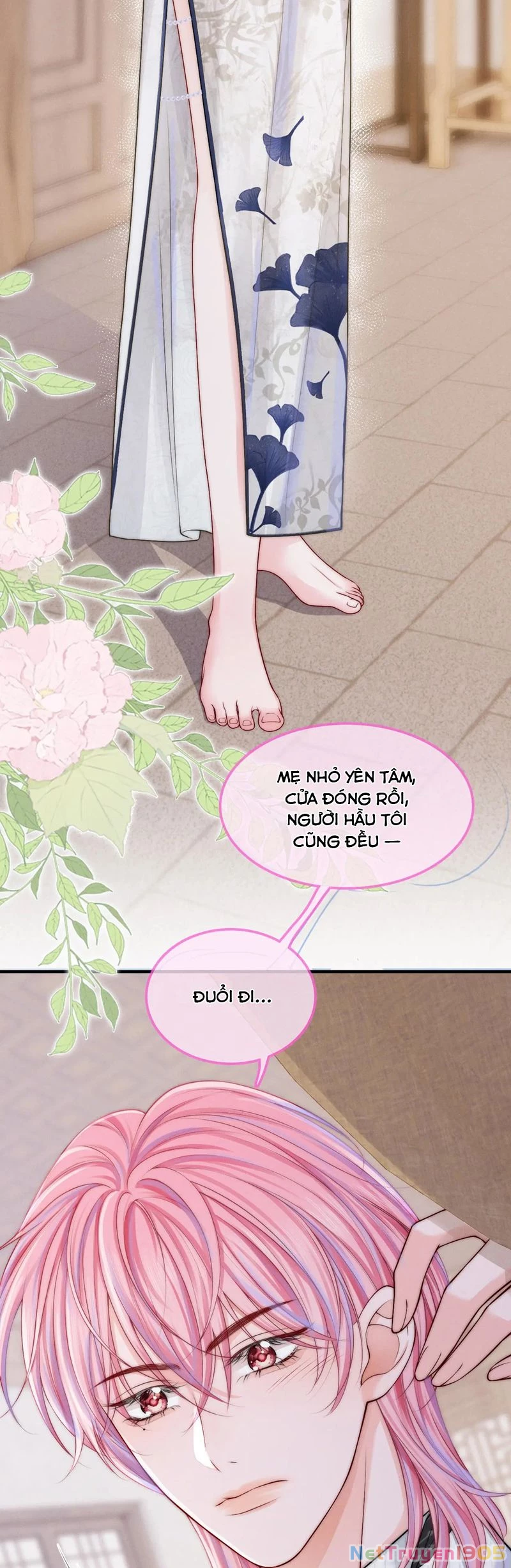 Bị Ép Xuyên Vào Phó Bản Dính Lấy Nhau Cùng Các Bạn Cùng Phòng Chapter 14 - 20