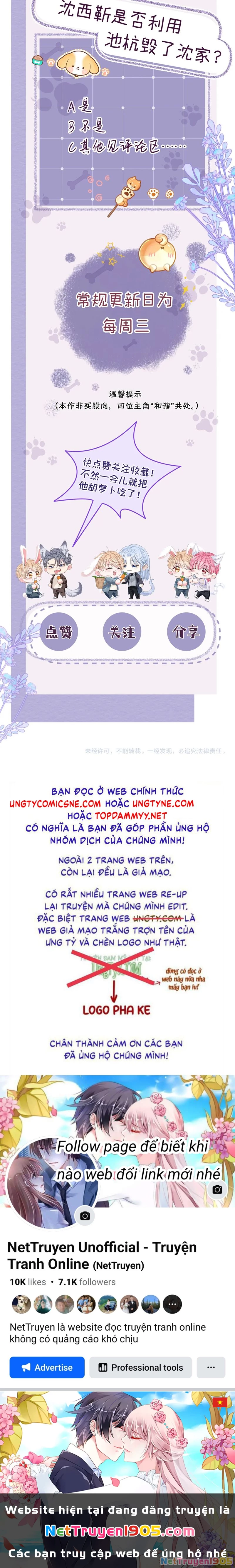 Bị Ép Xuyên Vào Phó Bản Dính Lấy Nhau Cùng Các Bạn Cùng Phòng Chapter 14 - 25