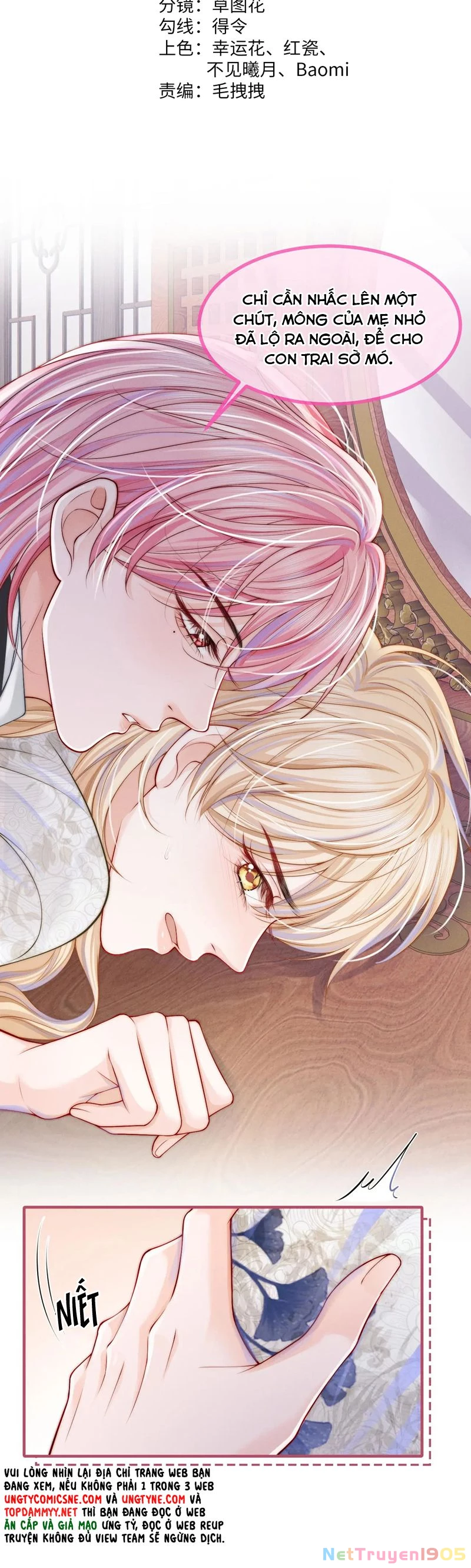 Bị Ép Xuyên Vào Phó Bản Dính Lấy Nhau Cùng Các Bạn Cùng Phòng Chapter 15 - 2